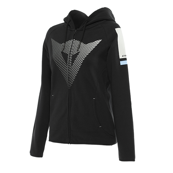 Dainese DAINESE FADE LADIES FULL-ZIP HOODIE 37G